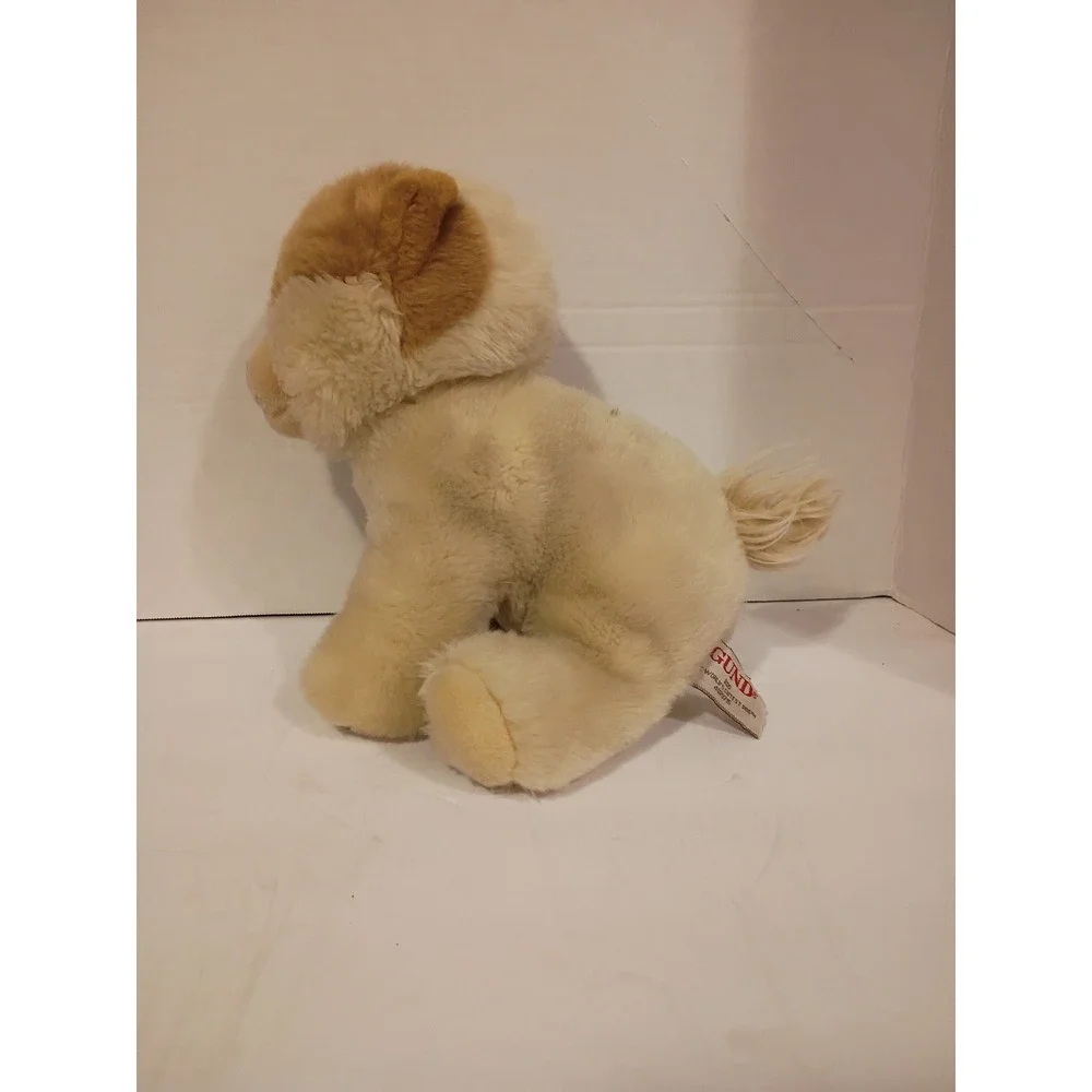 Gund Boo The Worlds Cutest Dog Pomeranian Plush Stuffed Animal Tan Cream 4029715